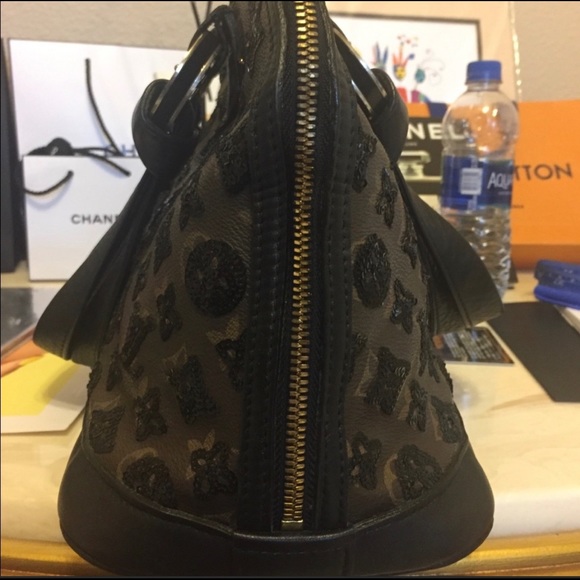 Louis Vuitton Alma Eclipse MM - Picture 2 of 8